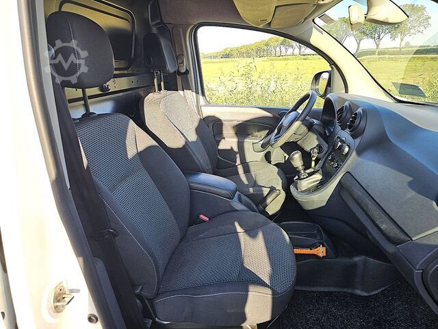 Walizka MERCEDES-BENZ CITAN 108 CDI LONG Navi Airco NAP!