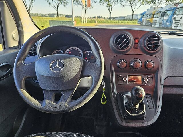 Walizka MERCEDES-BENZ CITAN 108 CDI LONG Navi Airco NAP!