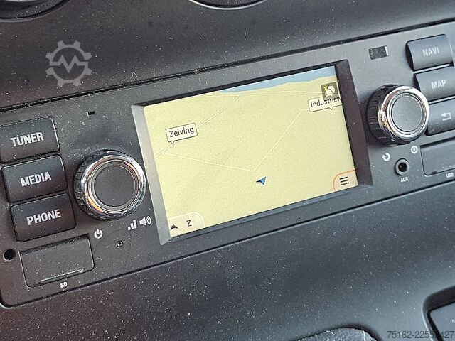 Walizka MERCEDES-BENZ CITAN 108 CDI LONG Navi Airco NAP!