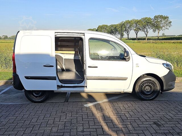 Walizka MERCEDES-BENZ CITAN 108 CDI LONG Navi Airco NAP!