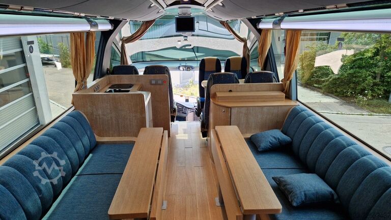 Λεωφορείο NEOPLAN 5217 Starliner, Wohnmobil  Konferenzbus Bürobus