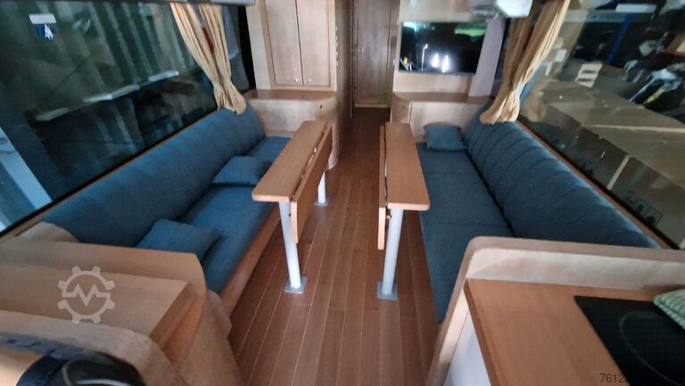 Λεωφορείο NEOPLAN 5217 Starliner, Wohnmobil  Konferenzbus Bürobus