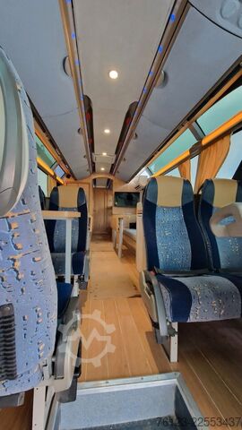 Λεωφορείο NEOPLAN 5217 Starliner, Wohnmobil  Konferenzbus Bürobus