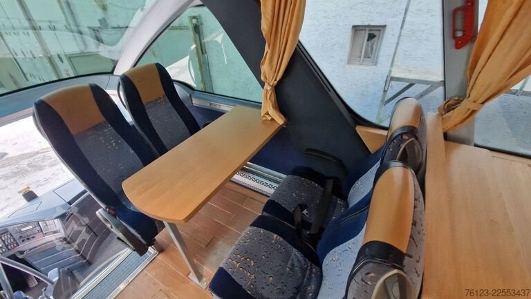 Λεωφορείο NEOPLAN 5217 Starliner, Wohnmobil  Konferenzbus Bürobus