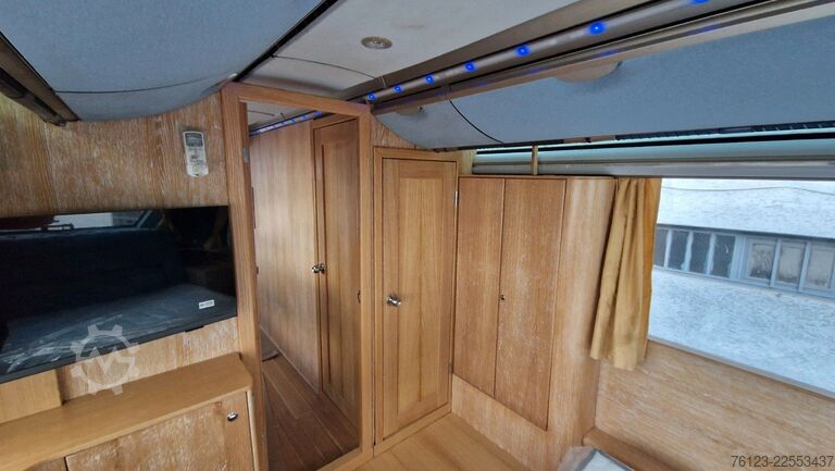 Λεωφορείο NEOPLAN 5217 Starliner, Wohnmobil  Konferenzbus Bürobus