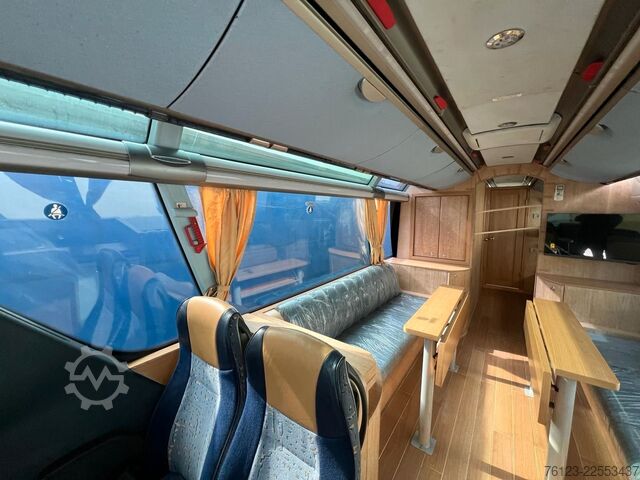 Λεωφορείο NEOPLAN 5217 Starliner, Wohnmobil  Konferenzbus Bürobus