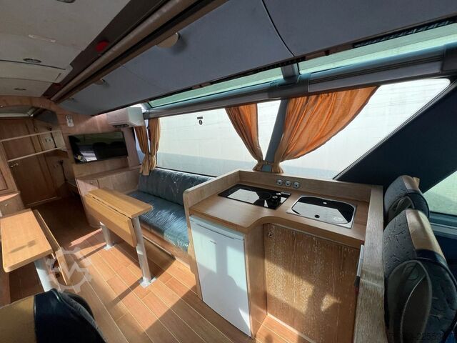 Λεωφορείο NEOPLAN 5217 Starliner, Wohnmobil  Konferenzbus Bürobus