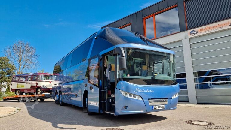 Λεωφορείο NEOPLAN 5217 Starliner, Wohnmobil  Konferenzbus Bürobus