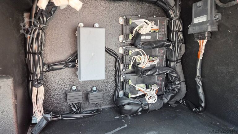 Μίνι λεωφορείο IVECO 2x Daily 70 Lagerfahrzeug Ferqui Sunrise 2,5 m B