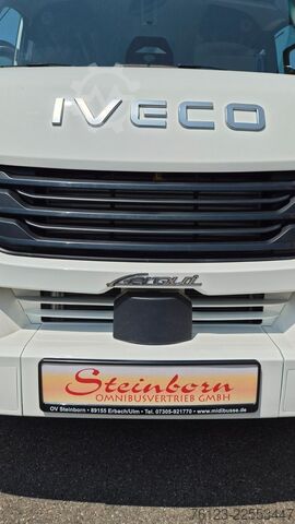 Μίνι λεωφορείο IVECO 2x Daily 70 Lagerfahrzeug Ferqui Sunrise 2,5 m B