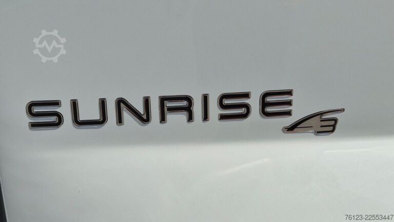 Μίνι λεωφορείο IVECO 2x Daily 70 Lagerfahrzeug Ferqui Sunrise 2,5 m B