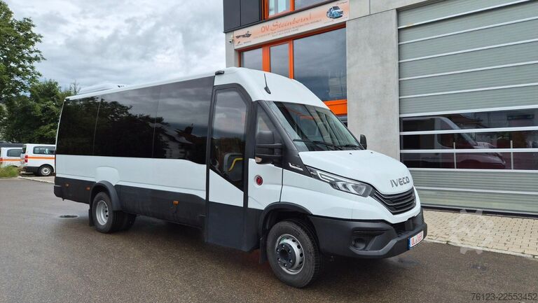Μίνι λεωφορείο IVECO Daily C 65 Lagerfahrzeug Stock 519 Sofort