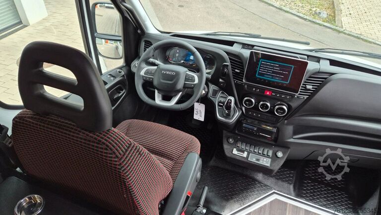 Μίνι λεωφορείο IVECO Daily C 65 Lagerfahrzeug Stock 519 Sofort