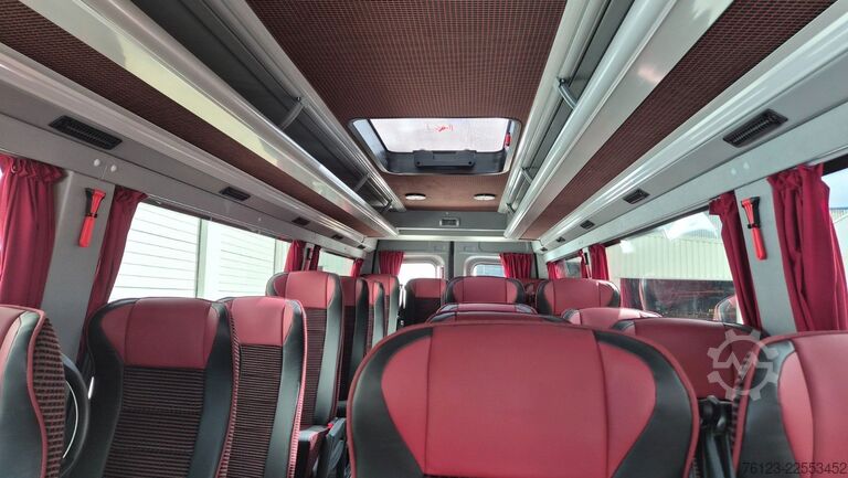 Μίνι λεωφορείο IVECO Daily C 65 Lagerfahrzeug Stock 519 Sofort