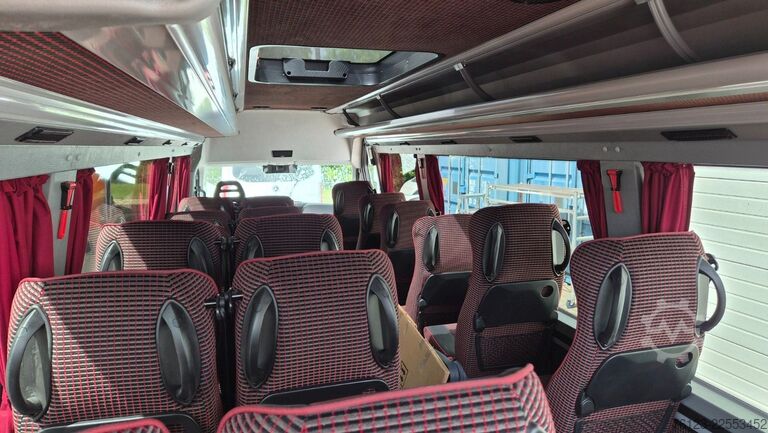 Μίνι λεωφορείο IVECO Daily C 65 Lagerfahrzeug Stock 519 Sofort