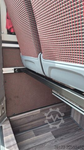 Μίνι λεωφορείο IVECO Daily C 65 Lagerfahrzeug Stock 519 Sofort