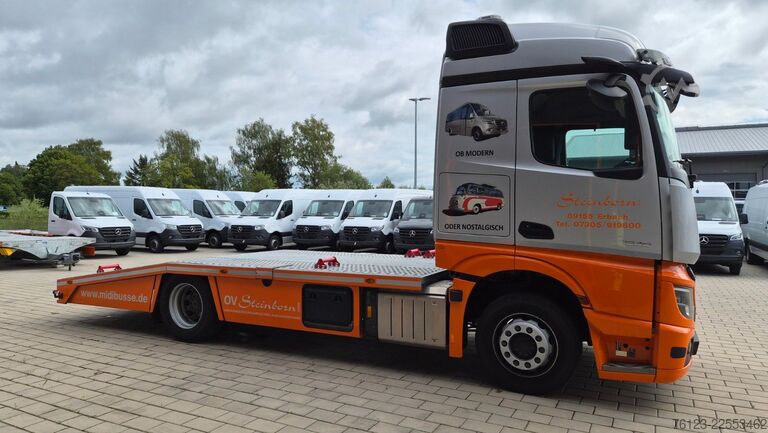 Φορτηγό μεταφοράς αυτοκινήτων MERCEDES-BENZ Actros 5 L-Fahrerhaus 2-Achser FG 1840 4x2L OM4