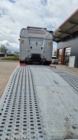 Φορτηγό μεταφοράς αυτοκινήτων MERCEDES-BENZ Actros 5 L-Fahrerhaus 2-Achser FG 1840 4x2L OM4