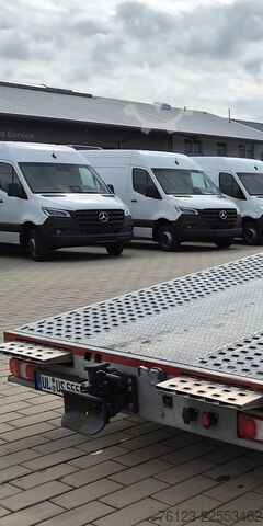 Φορτηγό μεταφοράς αυτοκινήτων MERCEDES-BENZ Actros 5 L-Fahrerhaus 2-Achser FG 1840 4x2L OM4