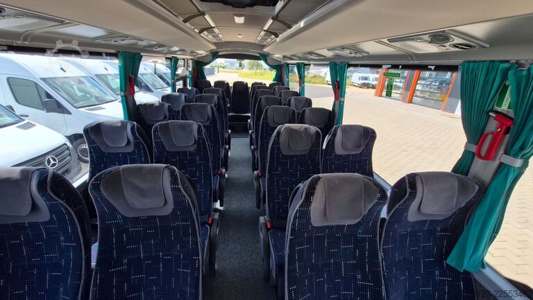 Λεωφορείο τουρισμού TEMSA 5 units Prestij SX,Novo Lux, Daily, Atego