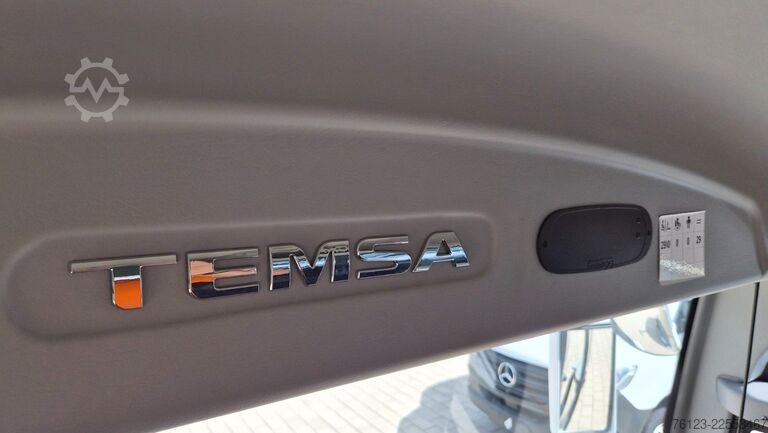 Λεωφορείο τουρισμού TEMSA 5 units Prestij SX,Novo Lux, Daily, Atego