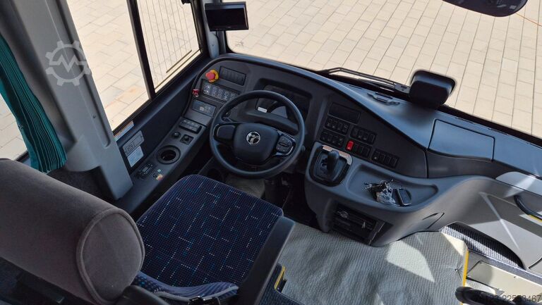 Λεωφορείο τουρισμού TEMSA 5 units Prestij SX,Novo Lux, Daily, Atego