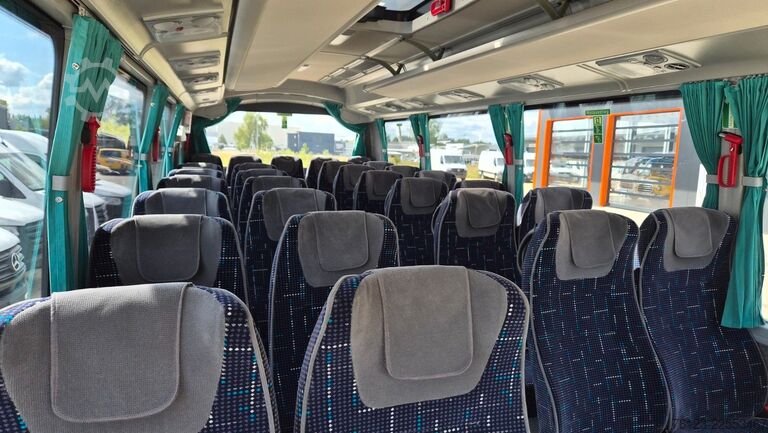 Λεωφορείο τουρισμού TEMSA 5 units Prestij SX,Novo Lux, Daily, Atego