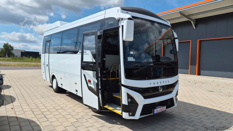 Λεωφορείο τουρισμού TEMSA 5 units Prestij SX,Novo Lux, Daily, Atego
