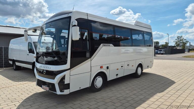 Λεωφορείο τουρισμού TEMSA 5 units Prestij SX,Novo Lux, Daily, Atego