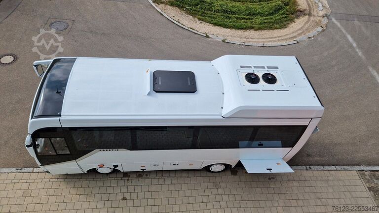 Λεωφορείο τουρισμού TEMSA 5 units Prestij SX,Novo Lux, Daily, Atego