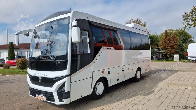 Λεωφορείο τουρισμού TEMSA 5 units Prestij SX,Novo Lux, Daily, Atego