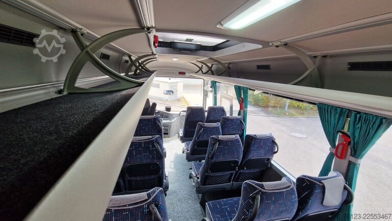 Λεωφορείο τουρισμού TEMSA 5 units Prestij SX,Novo Lux, Daily, Atego