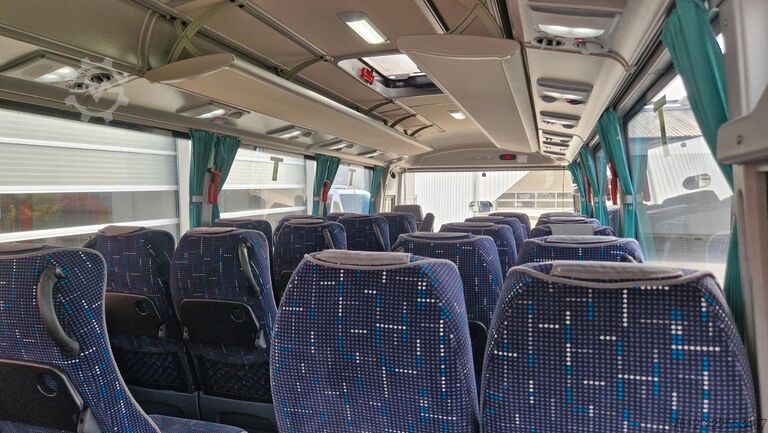 Λεωφορείο τουρισμού TEMSA 5 units Prestij SX,Novo Lux, Daily, Atego