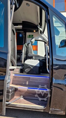 Μίνι λεωφορείο MERCEDES-BENZ 519 Sunset S 4 Ferqui Chasis 907 Vorlauffahrzeug