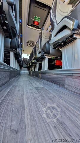 Μίνι λεωφορείο MERCEDES-BENZ 519 Sunset S 4 Ferqui Chasis 907 Vorlauffahrzeug