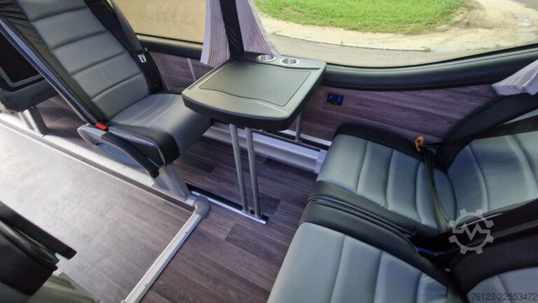 Μίνι λεωφορείο MERCEDES-BENZ 519 Sunset S 4 Ferqui Chasis 907 Vorlauffahrzeug