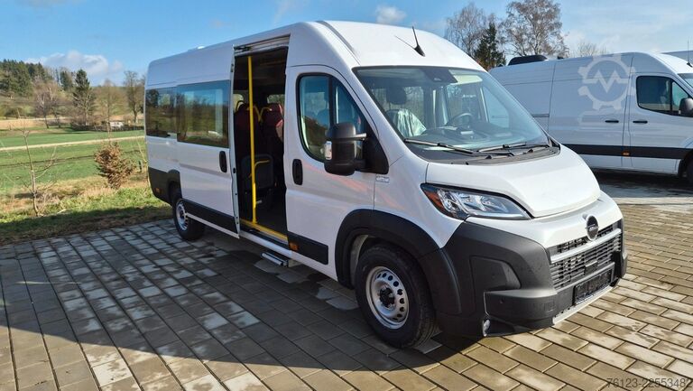 Μίνι λεωφορείο FIAT Opel Movano 18 SS  in Stock Fiat Ducato
