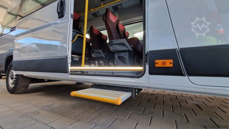 Μίνι λεωφορείο FIAT Opel Movano 18 SS  in Stock Fiat Ducato