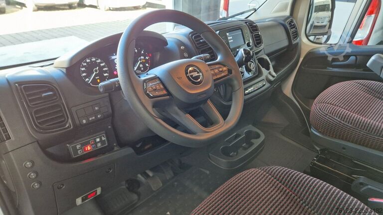 Μίνι λεωφορείο FIAT Opel Movano 18 SS  in Stock Fiat Ducato