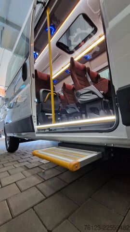Μίνι λεωφορείο FIAT Opel Movano 18 SS  in Stock Fiat Ducato