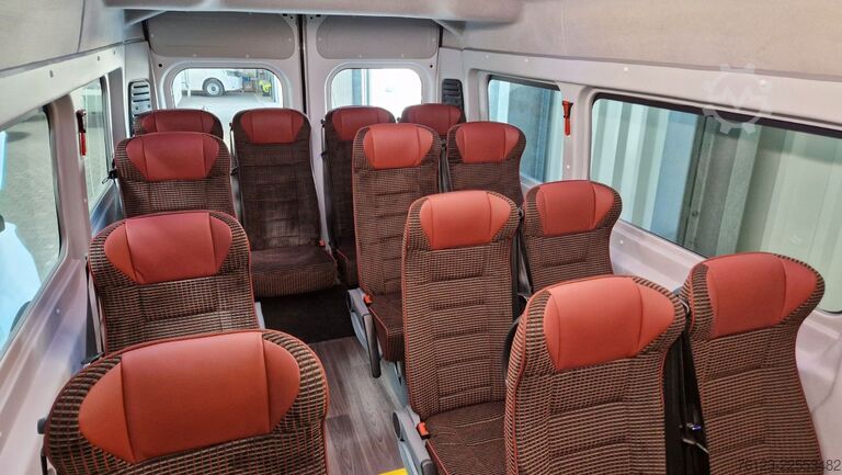 Μίνι λεωφορείο FIAT Opel Movano 18 SS  in Stock Fiat Ducato