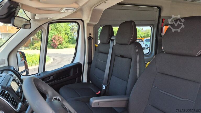 Μίνι λεωφορείο FIAT Opel Movano 18 SS  in Stock Fiat Ducato