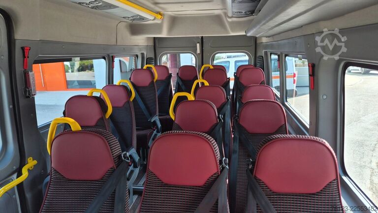 Μίνι λεωφορείο FIAT Opel Movano 18 SS  in Stock Fiat Ducato