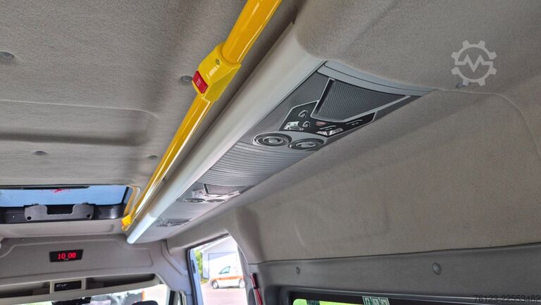 Μίνι λεωφορείο FIAT Opel Movano 18 SS  in Stock Fiat Ducato