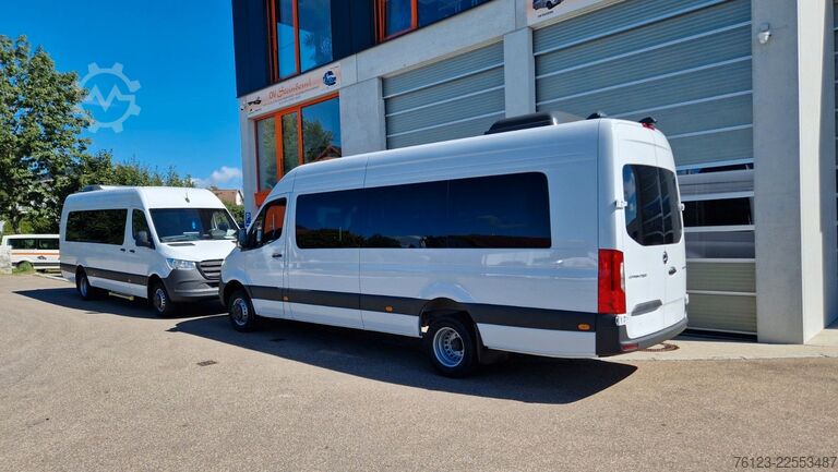 Μίνι λεωφορείο MERCEDES-BENZ Sprinter Lord Light 22 Sitzer  Aktionspreis