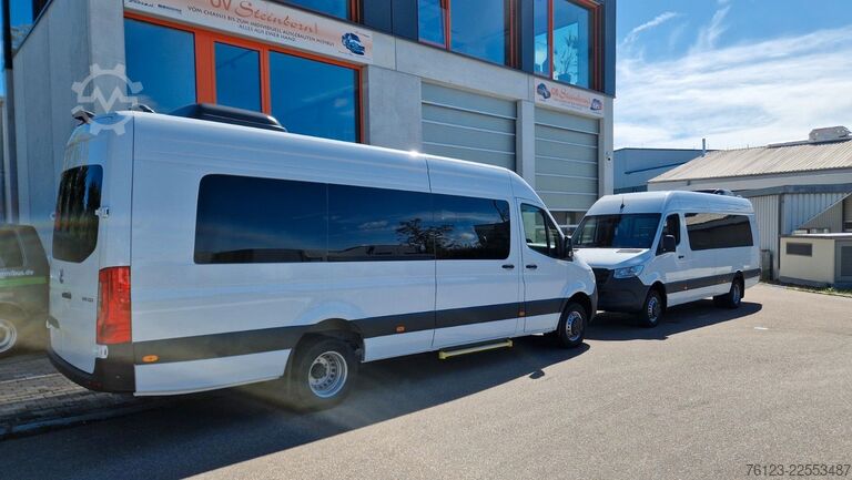 Μίνι λεωφορείο MERCEDES-BENZ Sprinter Lord Light 22 Sitzer  Aktionspreis