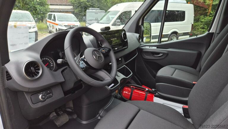 Μίνι λεωφορείο MERCEDES-BENZ Sprinter Lord Light 22 Sitzer  Aktionspreis