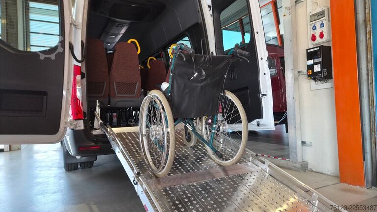 Μίνι λεωφορείο MERCEDES-BENZ Sprinter Lord Light 22 Sitzer  Aktionspreis