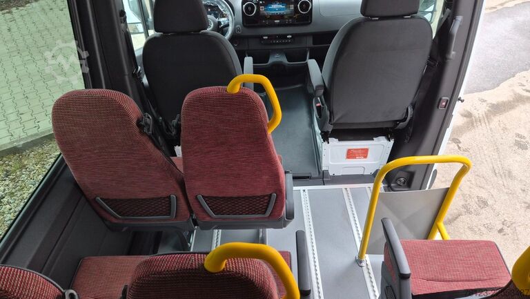 Μίνι λεωφορείο MERCEDES-BENZ Sprinter Lord Light 22 Sitzer  Aktionspreis