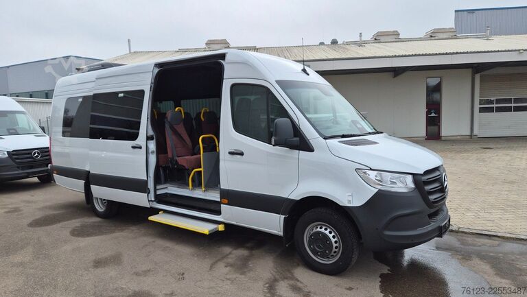 Μίνι λεωφορείο MERCEDES-BENZ Sprinter Lord Light 22 Sitzer  Aktionspreis
